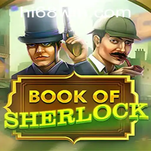 BookOfSherlock: Discovering the Intricacies of Mystery and Logic