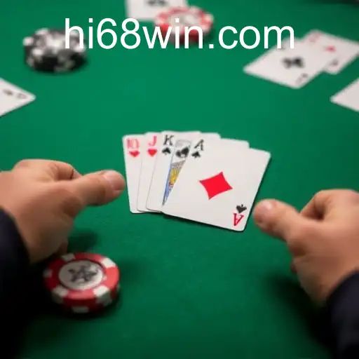 The Thrill of Poker Games: Exploring HI68